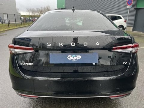 Voitures D'occasion À Dunkerque | Škoda Superb 1.5 Tsi 204Ch Phev Laurin & Klement Dsg6