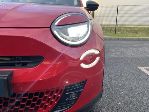 Voitures D'occasion À Dunkerque | Fiat 600 1.2 Hybrid 100Ch La Prima Dct6