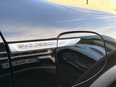 Voitures D'occasion À Dunkerque | Byd Atto 3 204Ch - 60,5 Kwh Design
