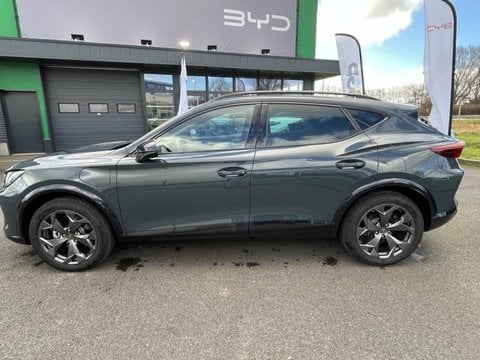 Voitures D'occasion À Dunkerque | Cupra Formentor 1.5 Ehybrid 204Ch V Dsg6
