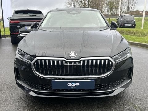 Voitures D'occasion À Dunkerque | Škoda Superb 1.5 Tsi 204Ch Phev Laurin & Klement Dsg6