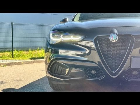 Voitures D'occasion À Dunkerque | Alfa Romeo Stelvio 2.2 Diesel 160Ch Sprint At8 My22