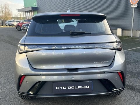 Voitures D'occasion À Dunkerque | Byd Dolphin 204Ch - 60,4 Kwh Comfort
