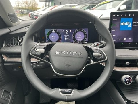Voitures D'occasion À Dunkerque | Škoda Superb 1.5 Tsi 204Ch Phev Laurin & Klement Dsg6