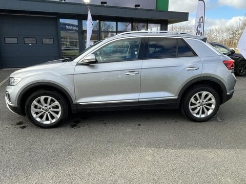 Voitures D'occasion À Dunkerque | Volkswagen T-Roc 1.5 Tsi Evo 150Ch Style Dsg7