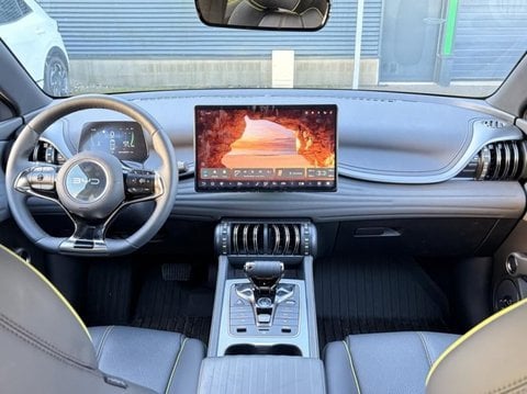 Voitures D'occasion À Dunkerque | Byd Atto 3 204Ch - 60,5 Kwh Design