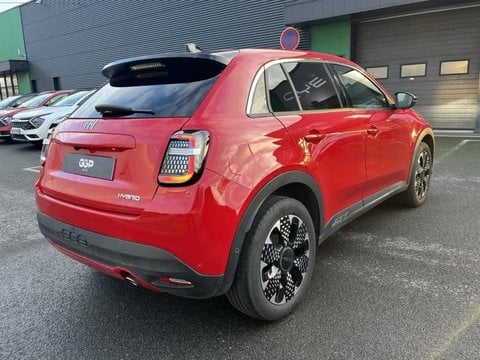 Voitures D'occasion À Dunkerque | Fiat 600 1.2 Hybrid 100Ch La Prima Dct6