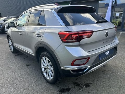 Voitures D'occasion À Dunkerque | Volkswagen T-Roc 1.5 Tsi Evo 150Ch Style Dsg7