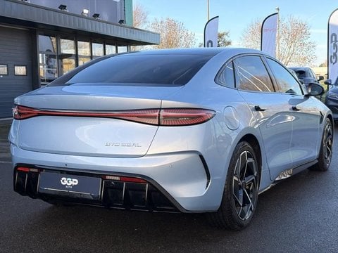 Voitures D'occasion À Dunkerque | Byd Seal 313Ch - 82,5 Kwh Design