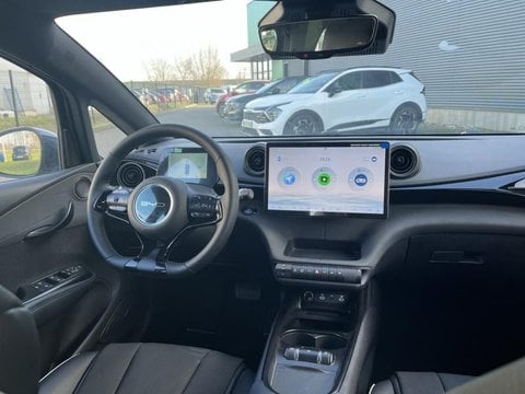 Voitures D'occasion À Dunkerque | Byd Dolphin 204Ch - 60,4 Kwh Comfort