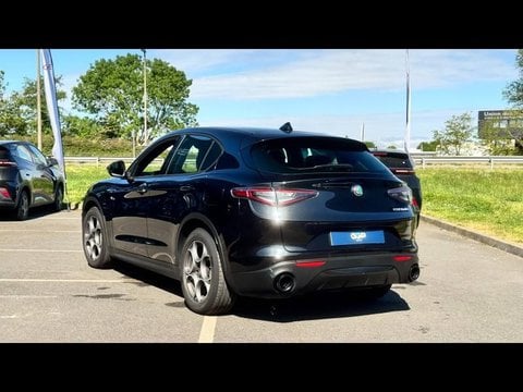 Voitures D'occasion À Dunkerque | Alfa Romeo Stelvio 2.2 Diesel 160Ch Sprint At8 My22