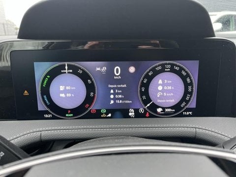Voitures D'occasion À Dunkerque | Škoda Superb 1.5 Tsi 204Ch Phev Laurin & Klement Dsg6