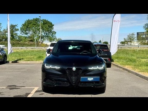 Voitures D'occasion À Dunkerque | Alfa Romeo Stelvio 2.2 Diesel 160Ch Sprint At8 My22