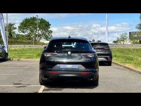 Voitures D'occasion À Dunkerque | Alfa Romeo Stelvio 2.2 Diesel 160Ch Sprint At8 My22