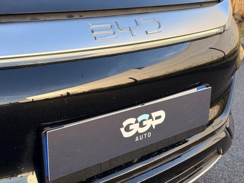 Voitures D'occasion À Dunkerque | Byd Atto 3 204Ch - 60,5 Kwh Design