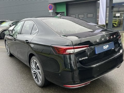 Voitures D'occasion À Dunkerque | Škoda Superb 1.5 Tsi 204Ch Phev Laurin & Klement Dsg6