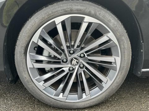 Voitures D'occasion À Dunkerque | Škoda Superb 1.5 Tsi 204Ch Phev Laurin & Klement Dsg6