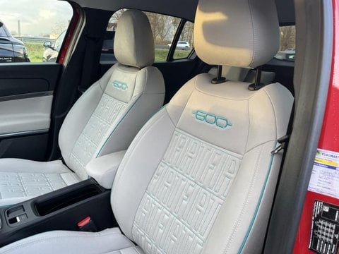 Voitures D'occasion À Dunkerque | Fiat 600 1.2 Hybrid 100Ch La Prima Dct6
