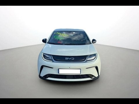 Voitures D'occasion À Dunkerque | Byd Dolphin 204Ch - 60,4 Kwh Comfort