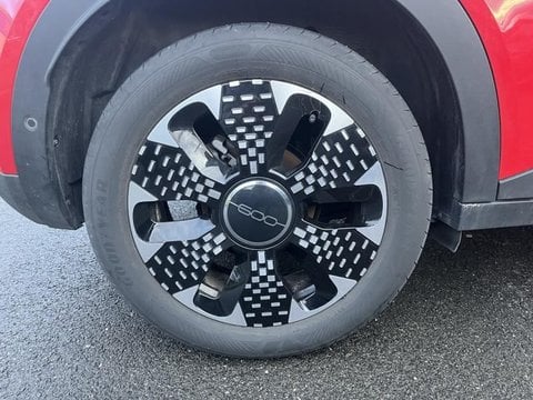 Voitures D'occasion À Dunkerque | Fiat 600 1.2 Hybrid 100Ch La Prima Dct6
