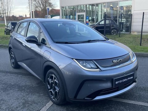 Voitures D'occasion À Dunkerque | Byd Dolphin 204Ch - 60,4 Kwh Comfort