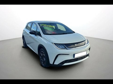 Voitures D'occasion À Dunkerque | Byd Dolphin 204Ch - 60,4 Kwh Comfort