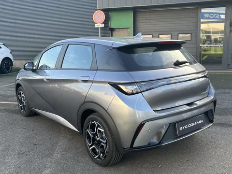 Voitures D'occasion À Dunkerque | Byd Dolphin 204Ch - 60,4 Kwh Comfort