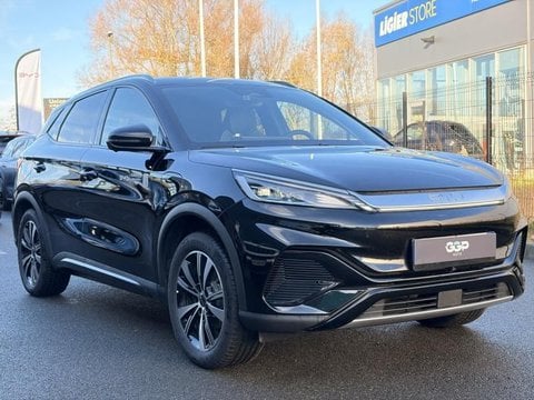 Voitures D'occasion À Dunkerque | Byd Atto 3 204Ch - 60,5 Kwh Design