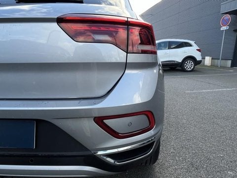 Voitures D'occasion À Dunkerque | Volkswagen T-Roc 1.5 Tsi Evo 150Ch Style Dsg7
