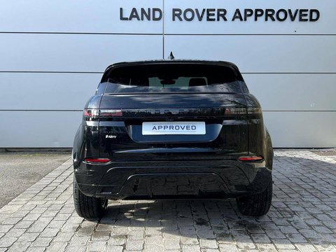 Voitures Neuves Stock Land Rover Range Rover Evoque Ii P300E Phev Awd Bva8 Dynamic Se À Chantilly