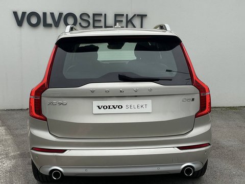 Voitures Occasion Volvo Xc90 Ii D5 Awd 225 Momentum Geartronic A 5Pl À Saint-Ouen-L'aumône