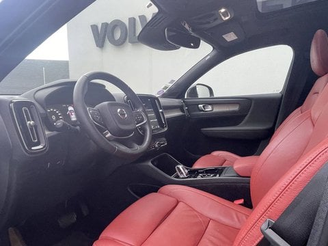 Voitures Occasion Volvo Xc40 T4 Awd 190 Ch Geartronic 8 Inscription Luxe À Roissy-En-France