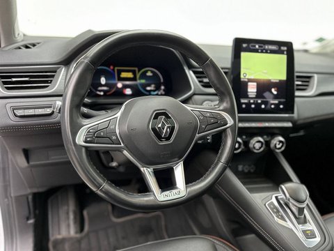 Voitures Occasion Renault Captur Ii E-Tech Plug-In 160 Initiale Paris À Chantilly