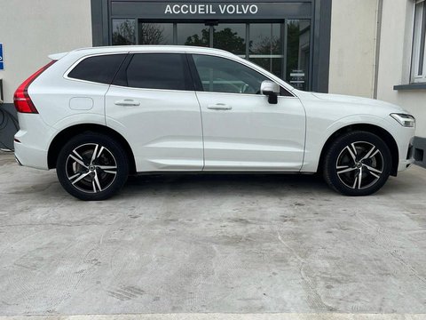 Voitures Occasion Volvo Xc60 Ii T8 Twin Engine 303 Ch + 87 Ch Geartronic 8 R-Design À Roissy-En-France