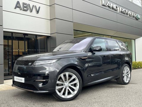 Voitures Occasion Land Rover Range Rover Sport Iii P510E 3.0L I6 Phev 510Ch Autobiography À Chantilly