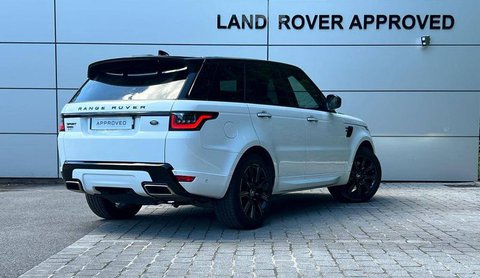 Voitures Occasion Land Rover Range Rover Sport Ii Mark Vii P400E Phev 2.0L 404Ch Autobiography Dynamic À Chantilly
