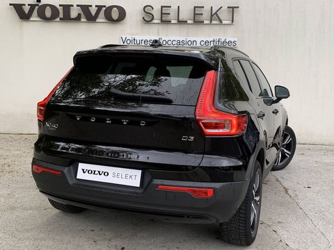 Voitures Occasion Volvo Xc40 D3 Adblue 150 Ch Geartronic 8 R-Design À Chantilly