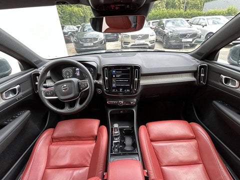 Voitures Occasion Volvo Xc40 D3 Adblue 150 Ch Geartronic 8 Inscription Luxe À Roissy-En-France