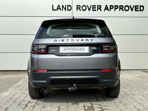 Voitures Occasion Land Rover Discovery Sport Mark Vi P200 Flexfuel Mhev Awd Bva Se À Chantilly