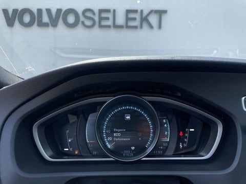 Voitures Occasion Volvo V40 Ii T3 152 R-Design Geartronic A À Saint-Ouen-L'aumône