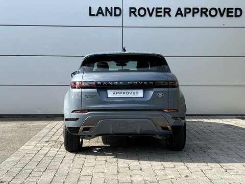 Voitures Occasion Land Rover Range Rover Evoque Ii Mark Iii P200 Flexfuel Mhev Awd Bva9 R-Dynamic Se À Chantilly