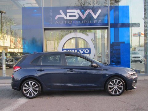 Voitures Occasion Hyundai I30 Iii 1.6 Crdi 115 Dct-7 Edition #Navi À Gonesse