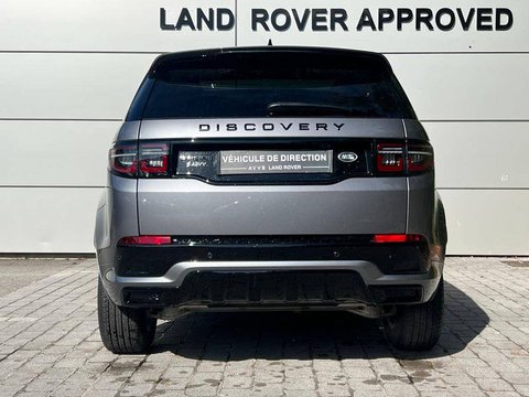 Voitures Neuves Stock Land Rover Discovery Sport Mark Vii P200 Flexfuel Mhev Awd Bva R-Dynamic S À Chantilly