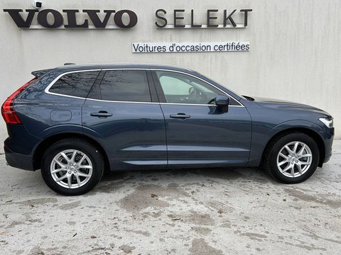 Voitures Occasion Volvo Xc60 Ii B4 (Diesel) 197 Ch Geartronic 8 Momentum Business À Chantilly