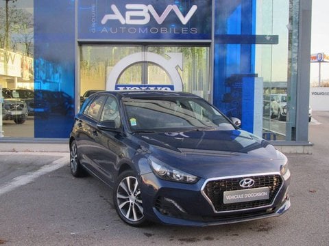 Voitures Occasion Hyundai I30 Iii 1.6 Crdi 115 Dct-7 Edition #Navi À Gonesse