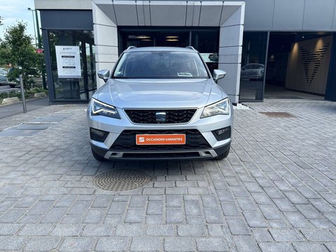 Voitures Occasion Seat Ateca 1.0 Tsi 115 Ch Start/Stop Style À Epinay-Sur-Seine