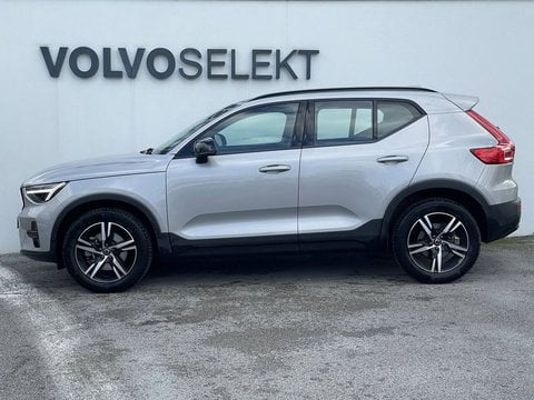 Voitures Occasion Volvo Xc40 B3 163 Ch Dct7 Plus À Chantilly