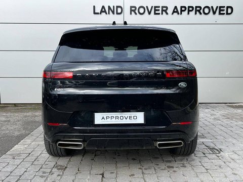 Voitures Occasion Land Rover Range Rover Sport Iii P510E 3.0L I6 Phev 510Ch First Edition À Chantilly