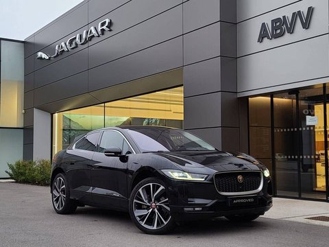 Voitures Occasion Jaguar I-Pace Awd 90Kwh Hse À Chantilly