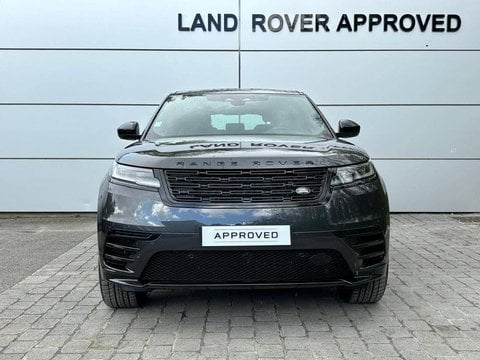 Voitures Neuves Stock Land Rover Range Rover Velar 2.0L P400E Phev 404Ch Awd Bva Dynamic Se À Chantilly